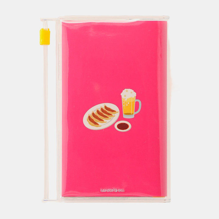 Mark’s – Japanese Icons Ramen – Cuaderno cuadriculado B7 (12,8 x 8,8 cm)