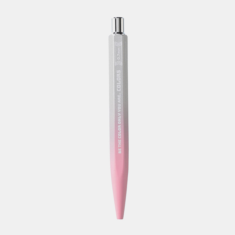 Mark’s – Metal Gradient Blush Pink – Bolígrafo 0,7 mm (11,1 cm)