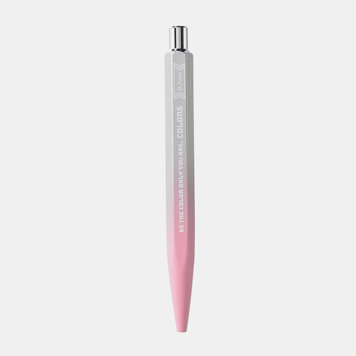 Mark’s – Metal Gradient Blush Pink – Bolígrafo 0,7 mm (11,1 cm)