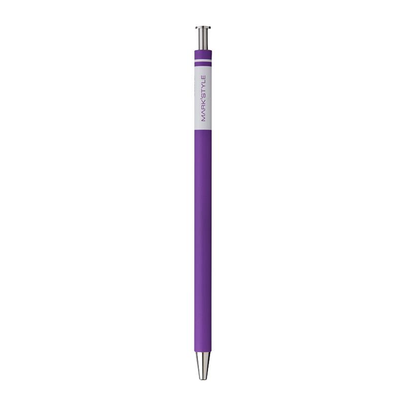 Mark’s – Gel Ball Pen Colors – Bolígrafo de gel 0,5 varios colores (15,4 cm)