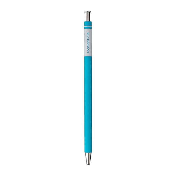 Mark’s – Gel Ball Pen Colors – Bolígrafo de gel 0,5 varios colores (15,4 cm)