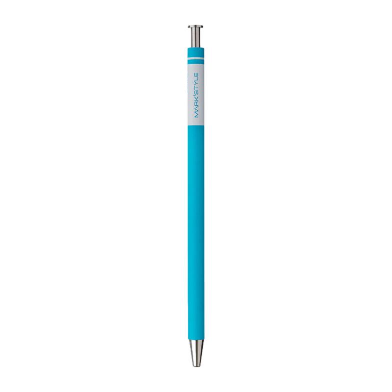 Mark’s – Gel Ball Pen Colors – Bolígrafo de gel 0,5 varios colores (15,4 cm)