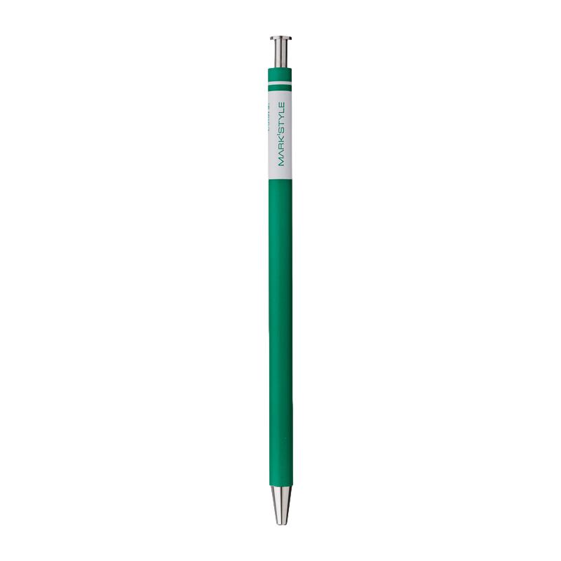 Mark’s – Gel Ball Pen Colors – Bolígrafo de gel 0,5 varios colores (15,4 cm)