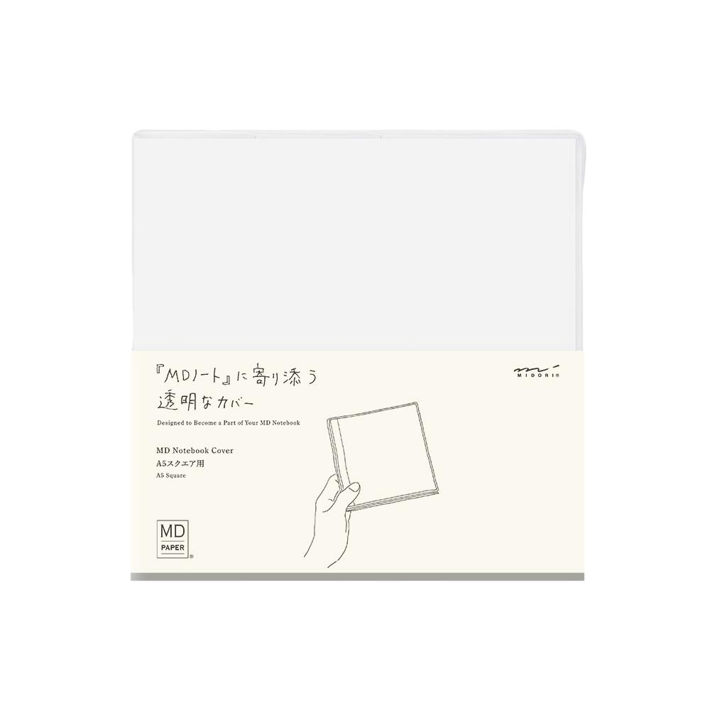 MD Paper square cover