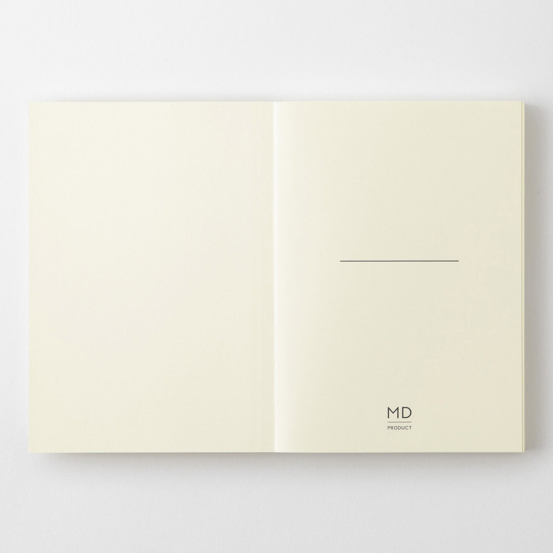 MD Product – MD Grid Notebook – Cuaderno Cuadriculado A6 (10,5 x 14,8 cm)