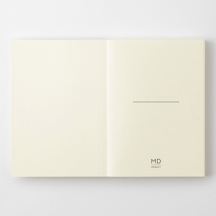 MD Product – MD Grid Notebook – Cuaderno Cuadriculado A6 (10,5 x 14,8 cm)