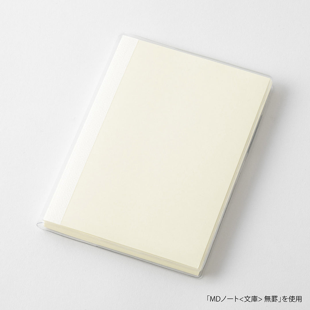MD Product – Clear Cover – Funda protectora A6
