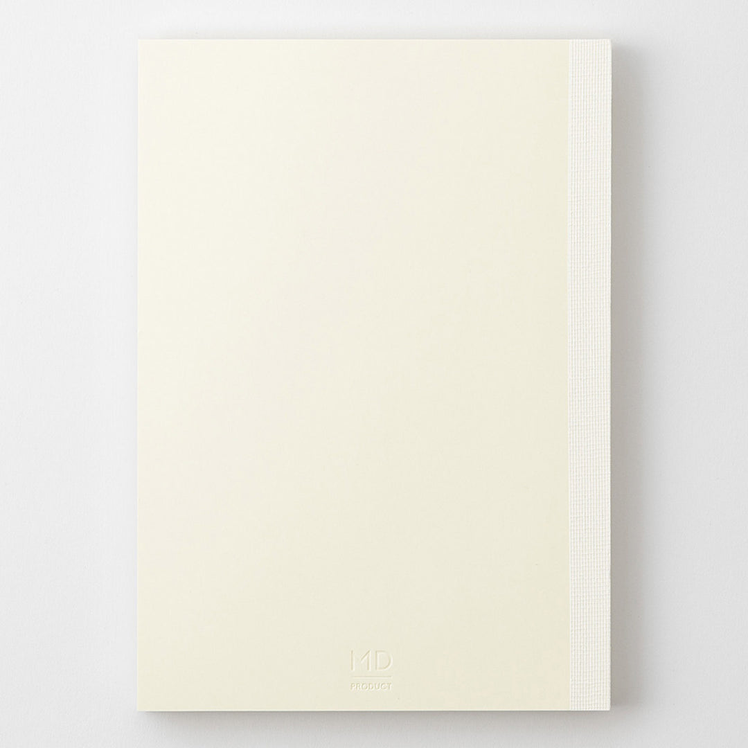 Midori MD Paper – MD Blank Notebook – A5 Plain Notebook (14.8 x 21cm)