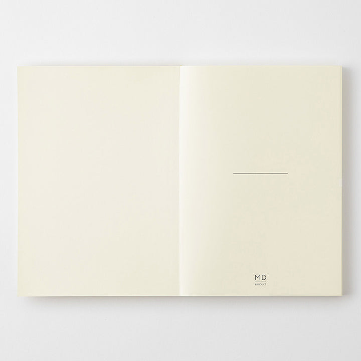 MD Product – MD Lined Notebook – Cuaderno Rayado A5 (14,8 x 21cm)