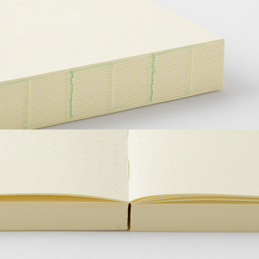 MD Product – Codex Journal 1 Day 1 Page – Cuaderno Malla de Puntos A5 (21 x 14,8 cm)