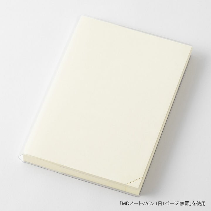 MD Product– Clear Cover CODEX – Funda protectora CODEX A5