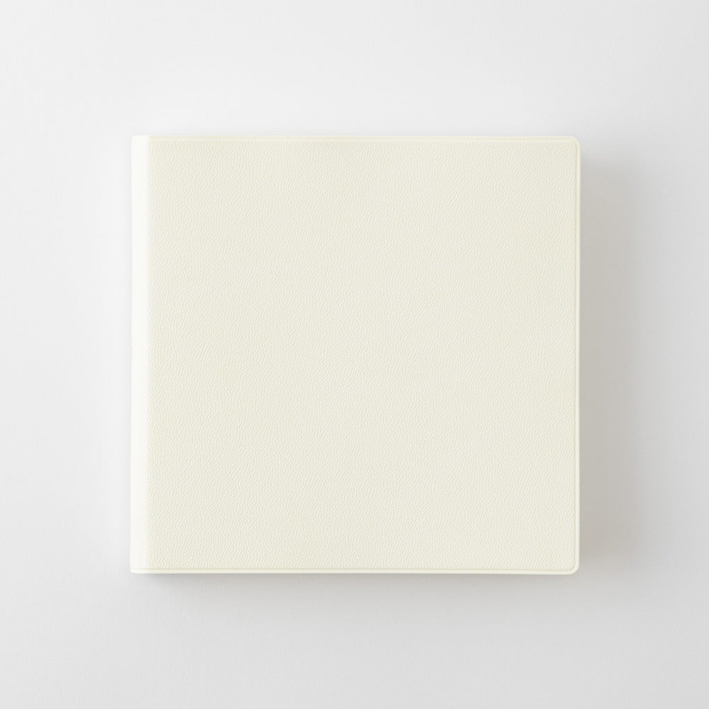 MD Product – Notebook Diary 1 Day 1 Page – 2027 Daily Planner Square (15.2 x 15.2 cm)