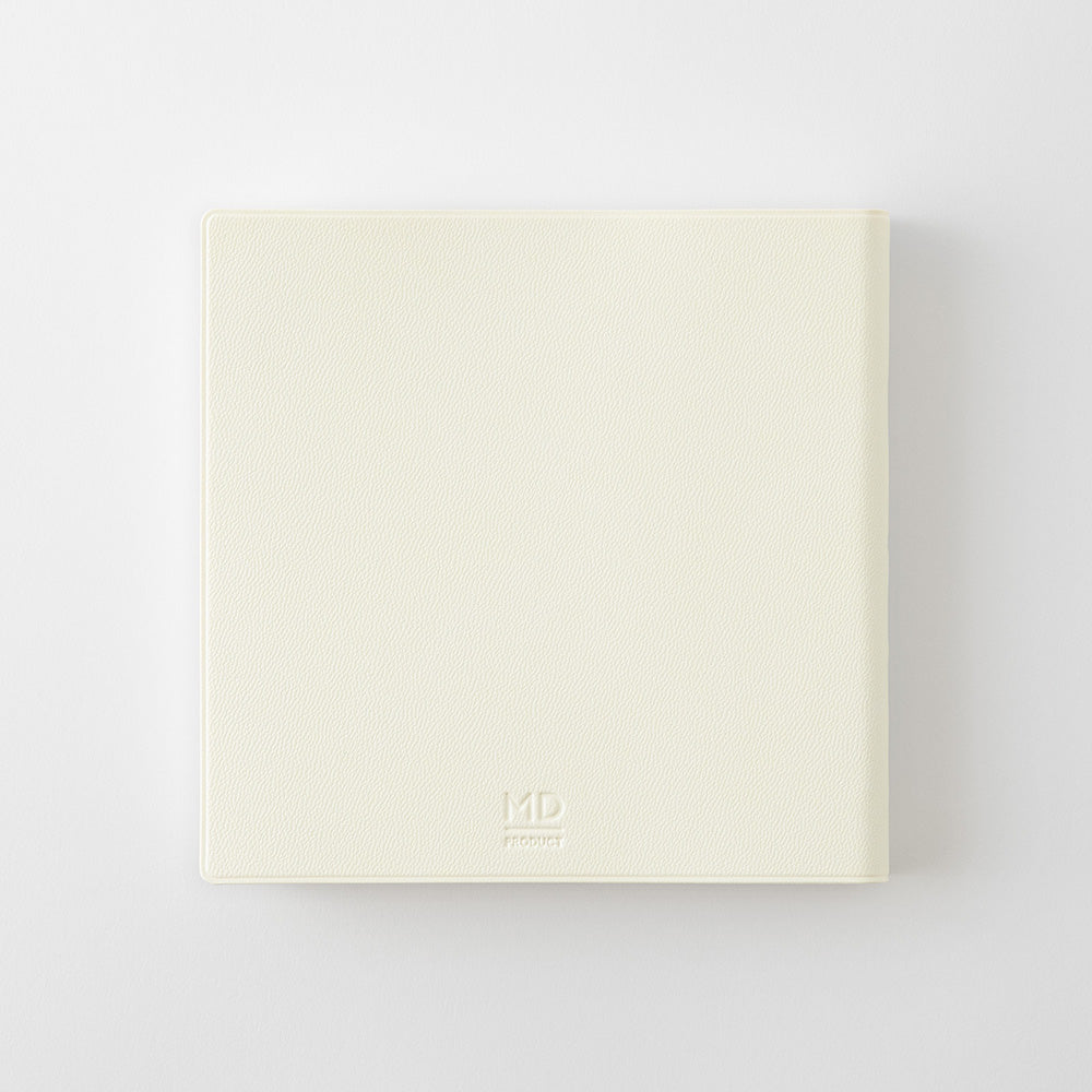 MD Product – Notebook Diary 1 Day 1 Page – 2027 Daily Planner Square (15.2 x 15.2 cm)