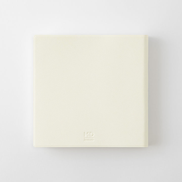 MD Product – Notebook Diary 1 Day 1 Page – 2027 Daily Planner Square (15.2 x 15.2 cm)