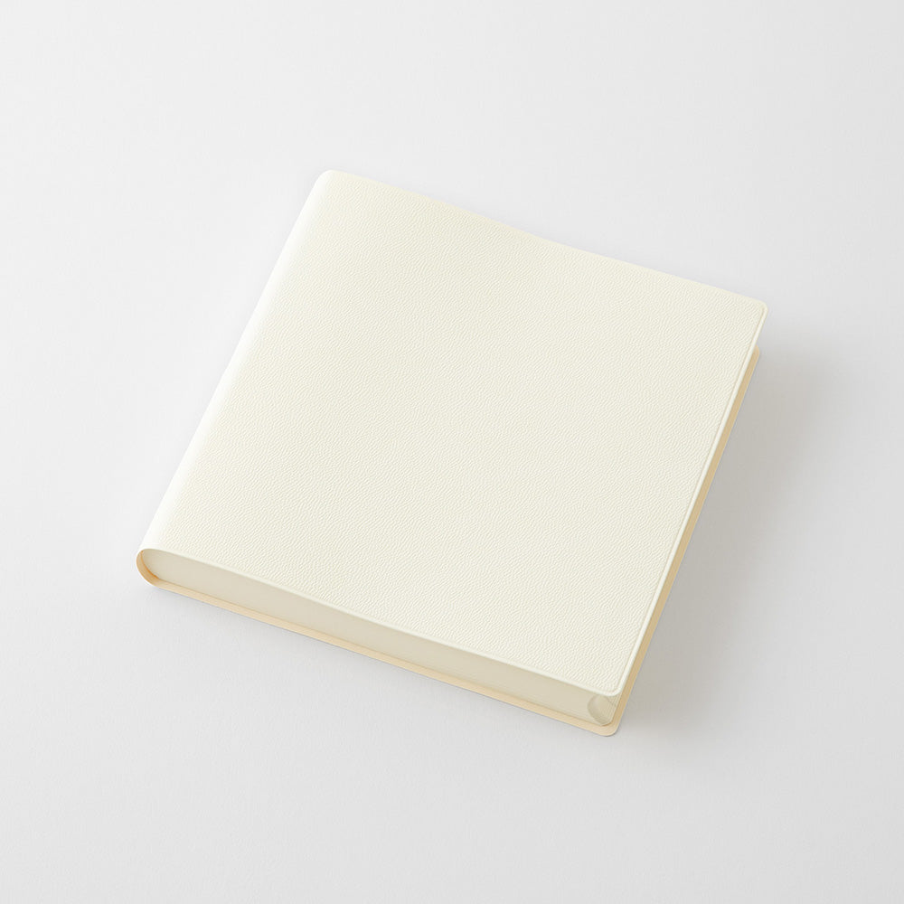 MD Product – Notebook Diary 1 Day 1 Page – 2027 Daily Planner Square (15.2 x 15.2 cm)
