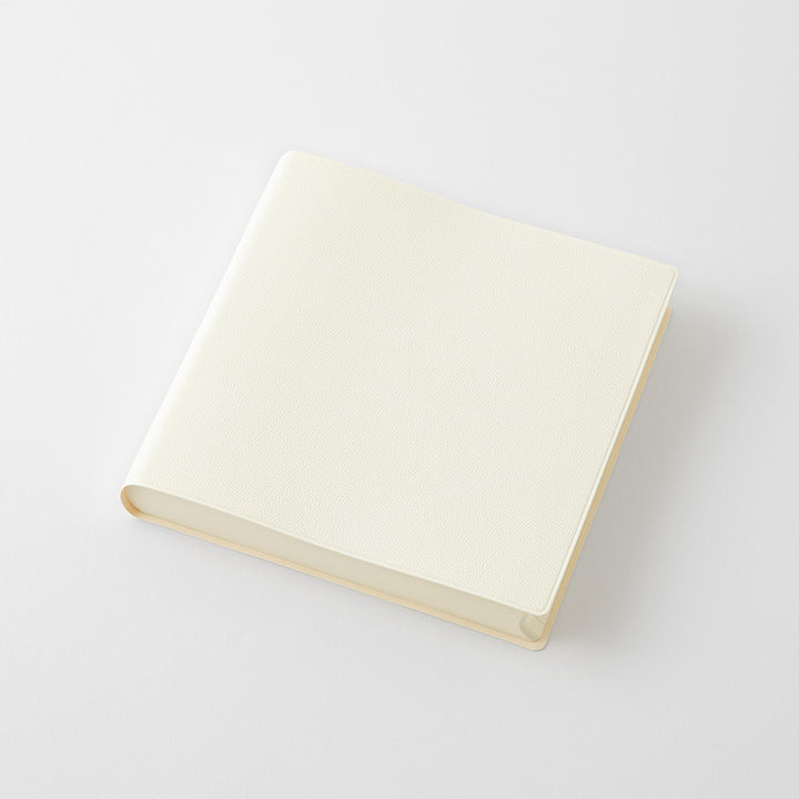 MD Product – Notebook Diary 1 Day 1 Page – 2027 Daily Planner Square (15.2 x 15.2 cm)