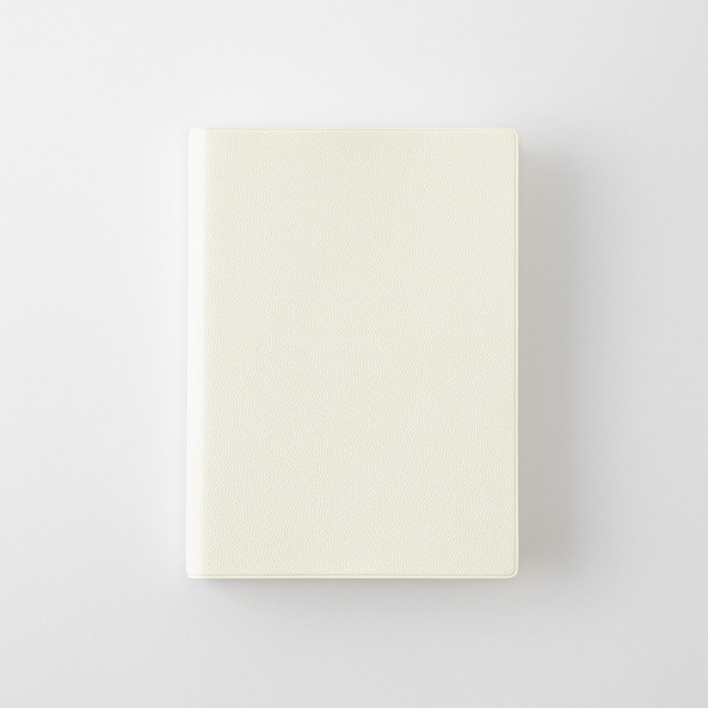 MD Product – Notebook Diary 1 Day 1 Page – 2027 A6 Daily Planner (11.2 x 15.4 cm)