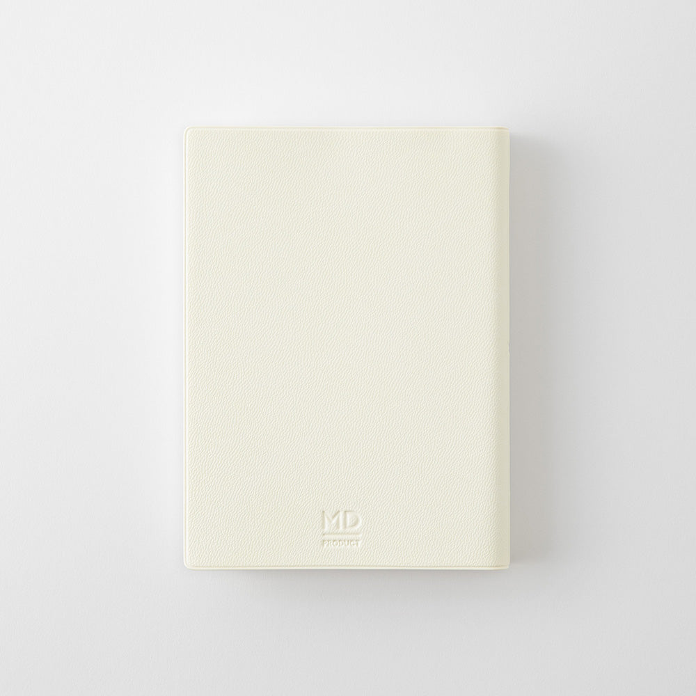 MD Product – Notebook Diary 1 Day 1 Page – 2027 A6 Daily Planner (11.2 x 15.4 cm)