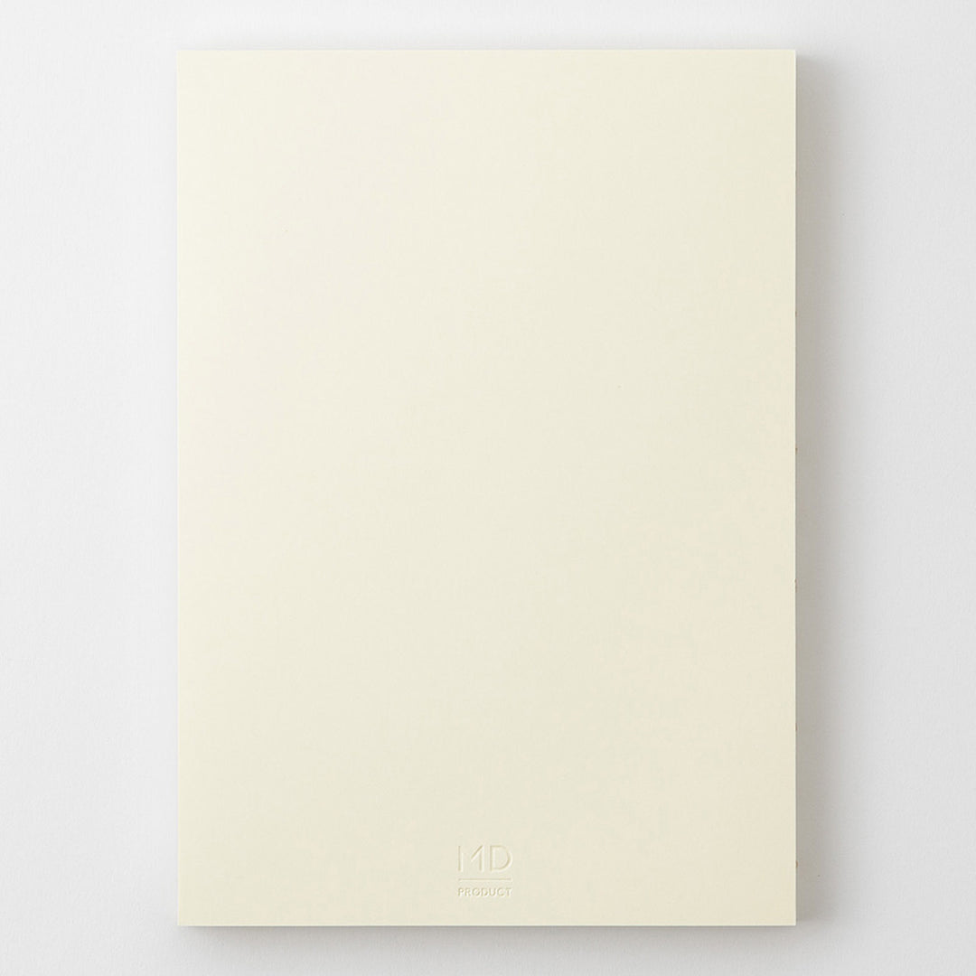 MD Product – MD Thick Notebook – Cuaderno Liso A5 (14,8 x 21 cm)