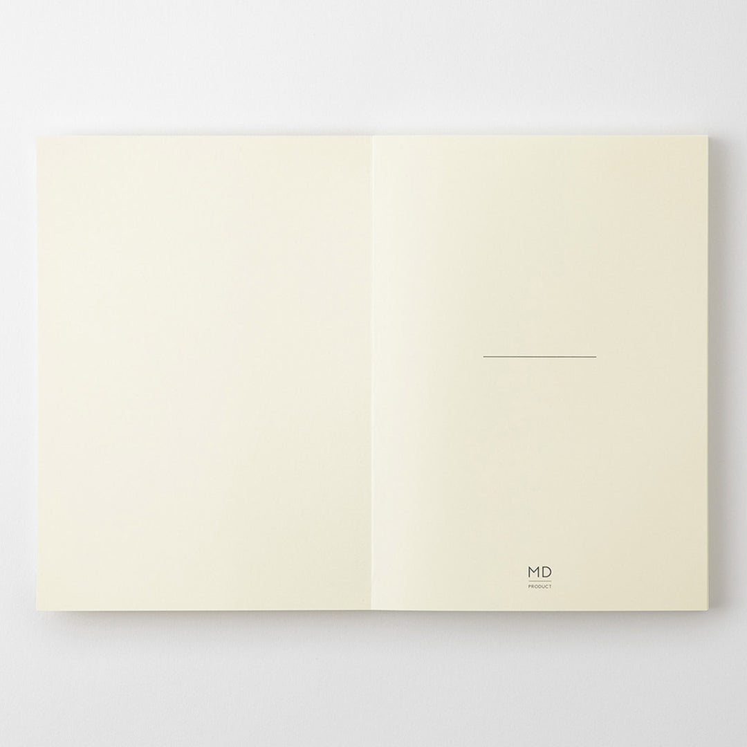 MD Product – MD Thick Notebook – Cuaderno Liso A5 (14,8 x 21 cm)