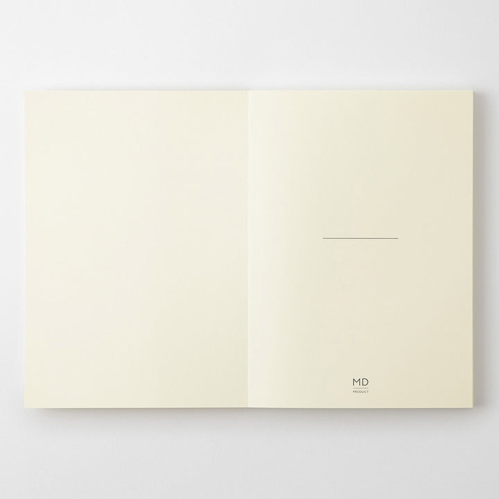 MD Product – MD Thick Notebook – Cuaderno Liso A5 (14,8 x 21 cm)