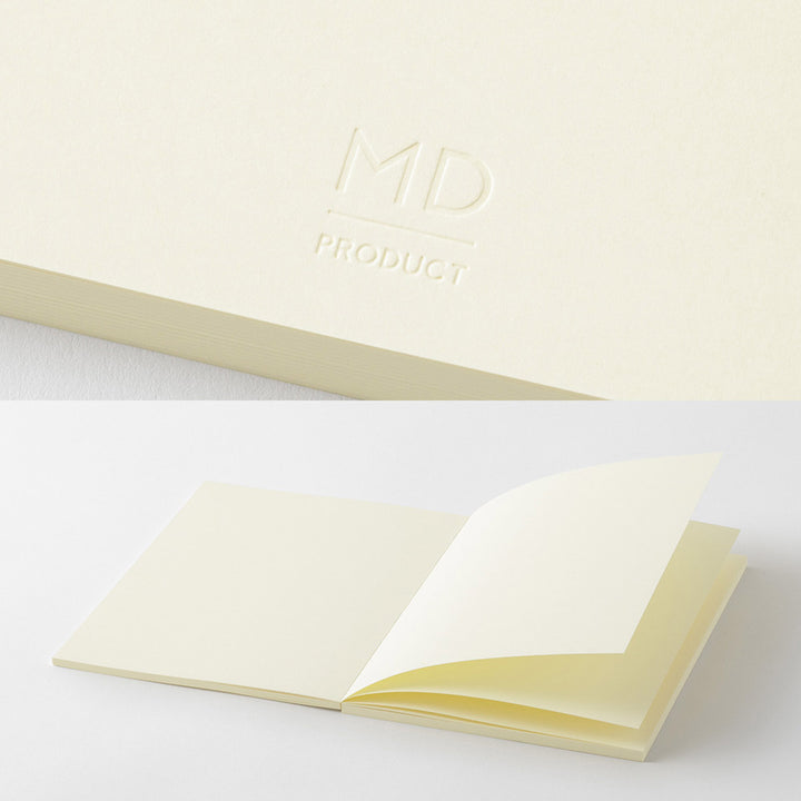 MD Product – MD Thick Notebook – Cuaderno Liso A5 (14,8 x 21 cm)