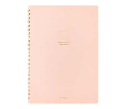 Dot Mesh Paper Notebooks | Notable-Notebooks.com
