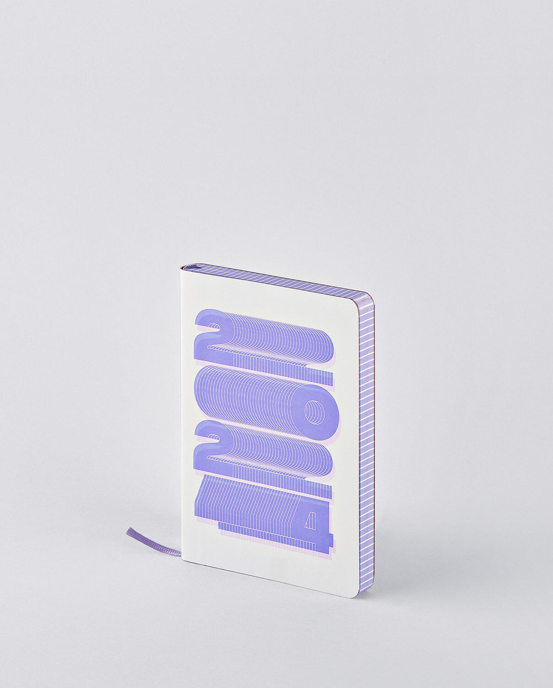 Nuuna – Eclectic 2024 - Agenda Semanal A6 (10,8 x 15 cm)