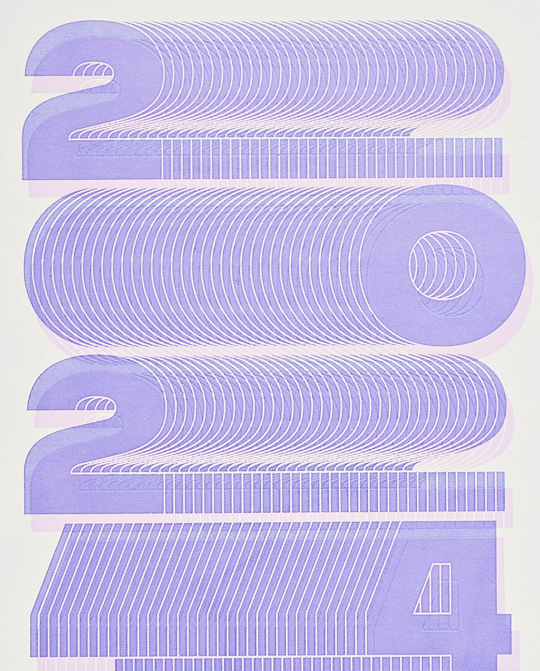 Nuuna – Eclectic 2024 - Agenda Semanal A6 (10,8 x 15 cm)