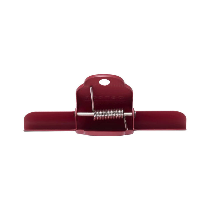 Penco - Clampy Clip Medium - Red Clip (10 cm)