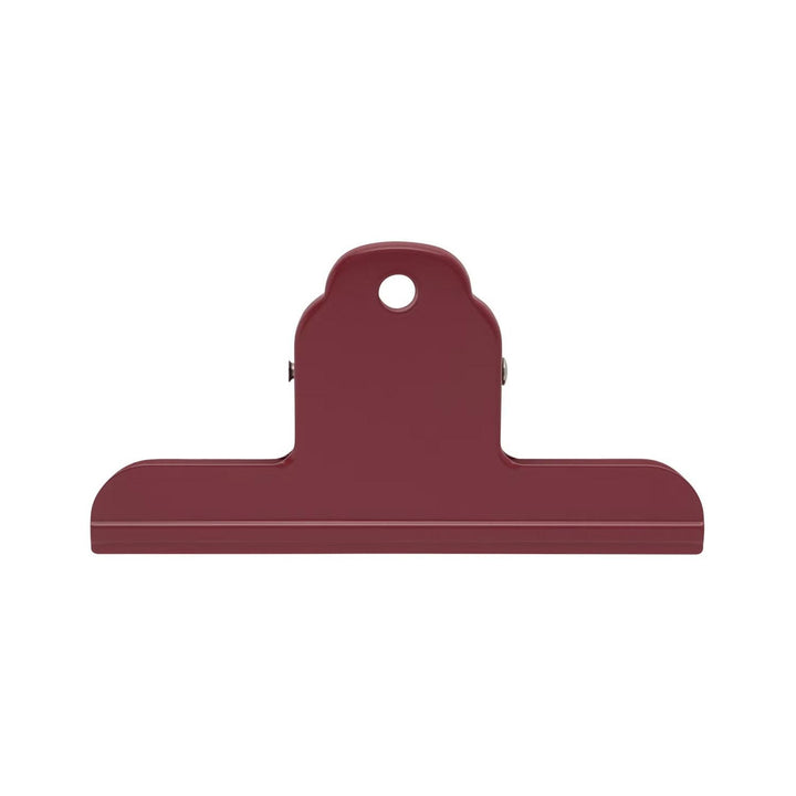 Penco - Clampy Clip Medium - Red Clip (10 cm)