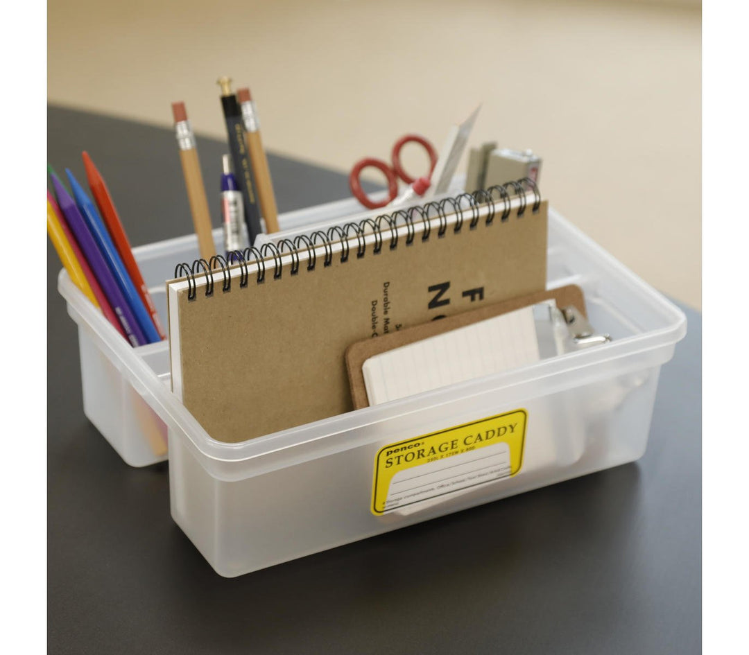 Penco – Storage Caddy - Organizador de escritorio (25 x 11,8 x 17,4 cm)