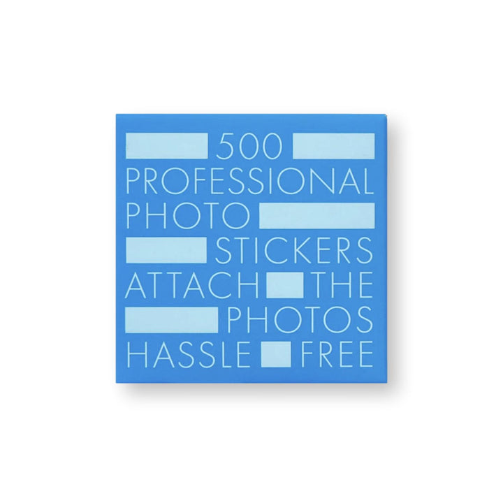 Printworks – Photo Stickers – Pack of double adhesive stickers for photo albums