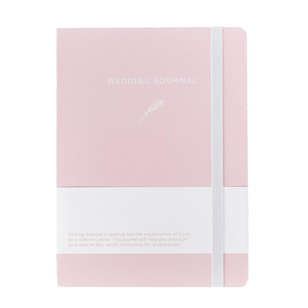 A-Journal - Wedding Journal - Diario de Boda A5 (16 x 21,5 cm)