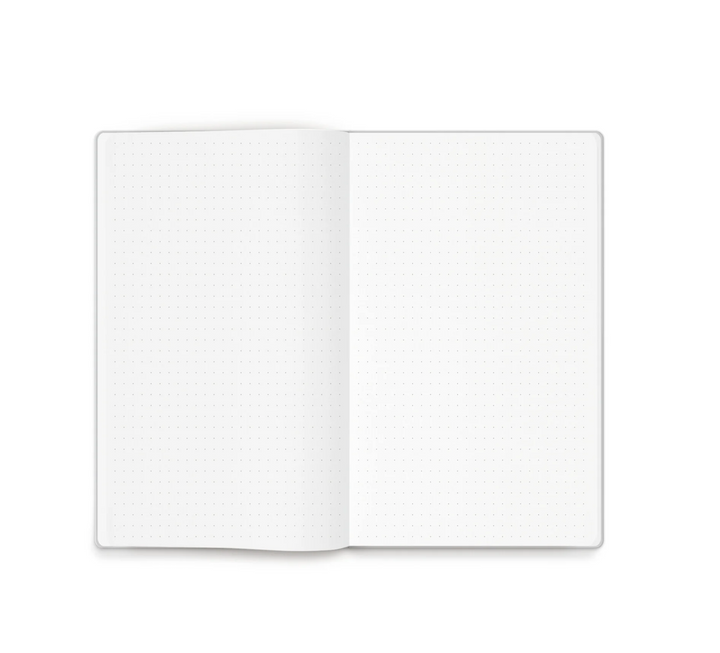 Tinne + Mia – Refill Button Notebooks – Recambio Cuaderno Button (12 x 20 cm)