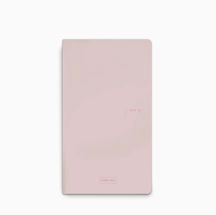 Tinne + Mia – Refill Button Notebooks – Recambio Cuaderno Button (12 x 20 cm)