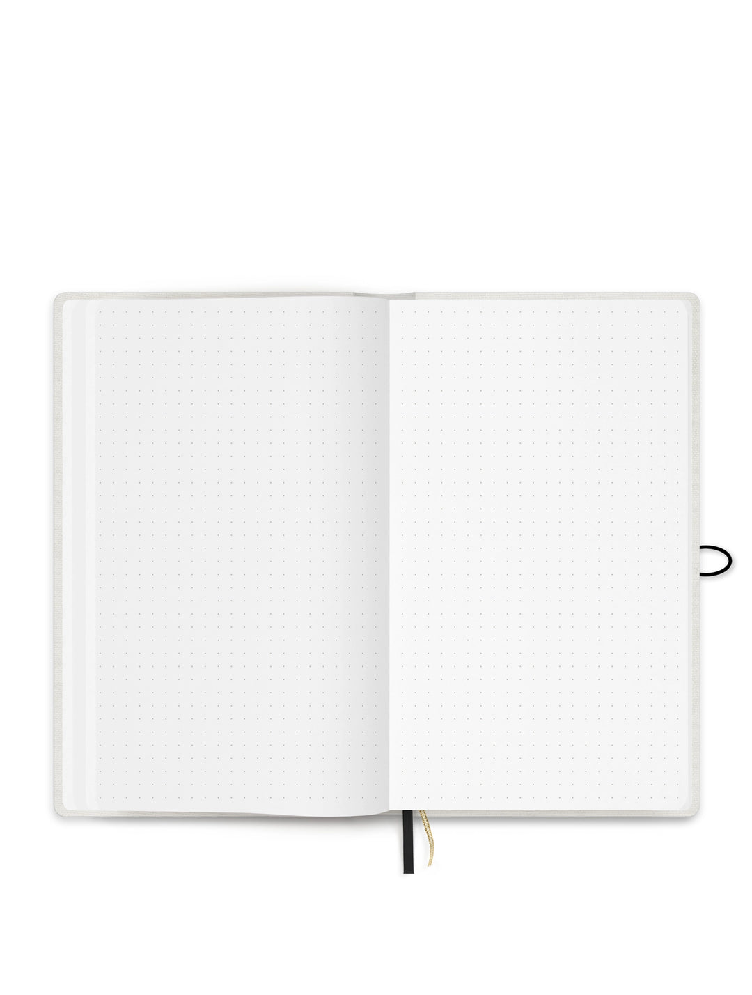 Tinne Mia Button notebook