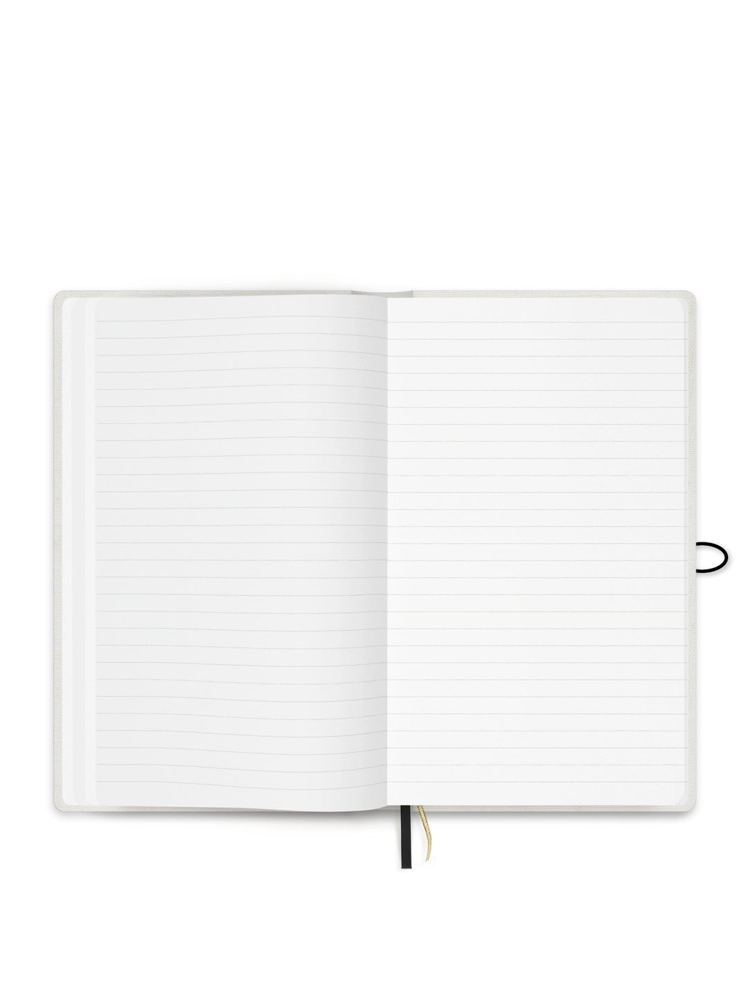 Tinne Mia button notebook