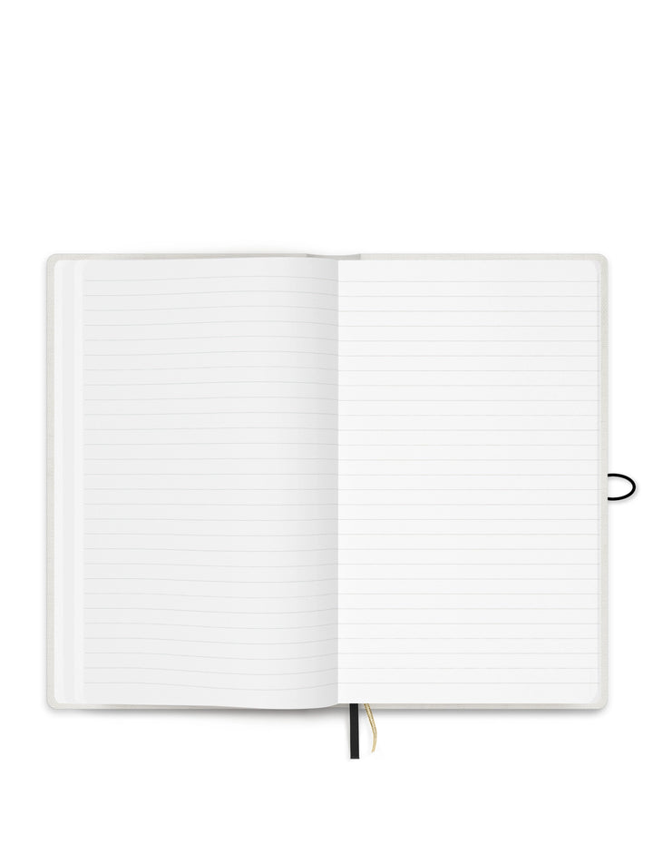 Tinne Mia button notebook