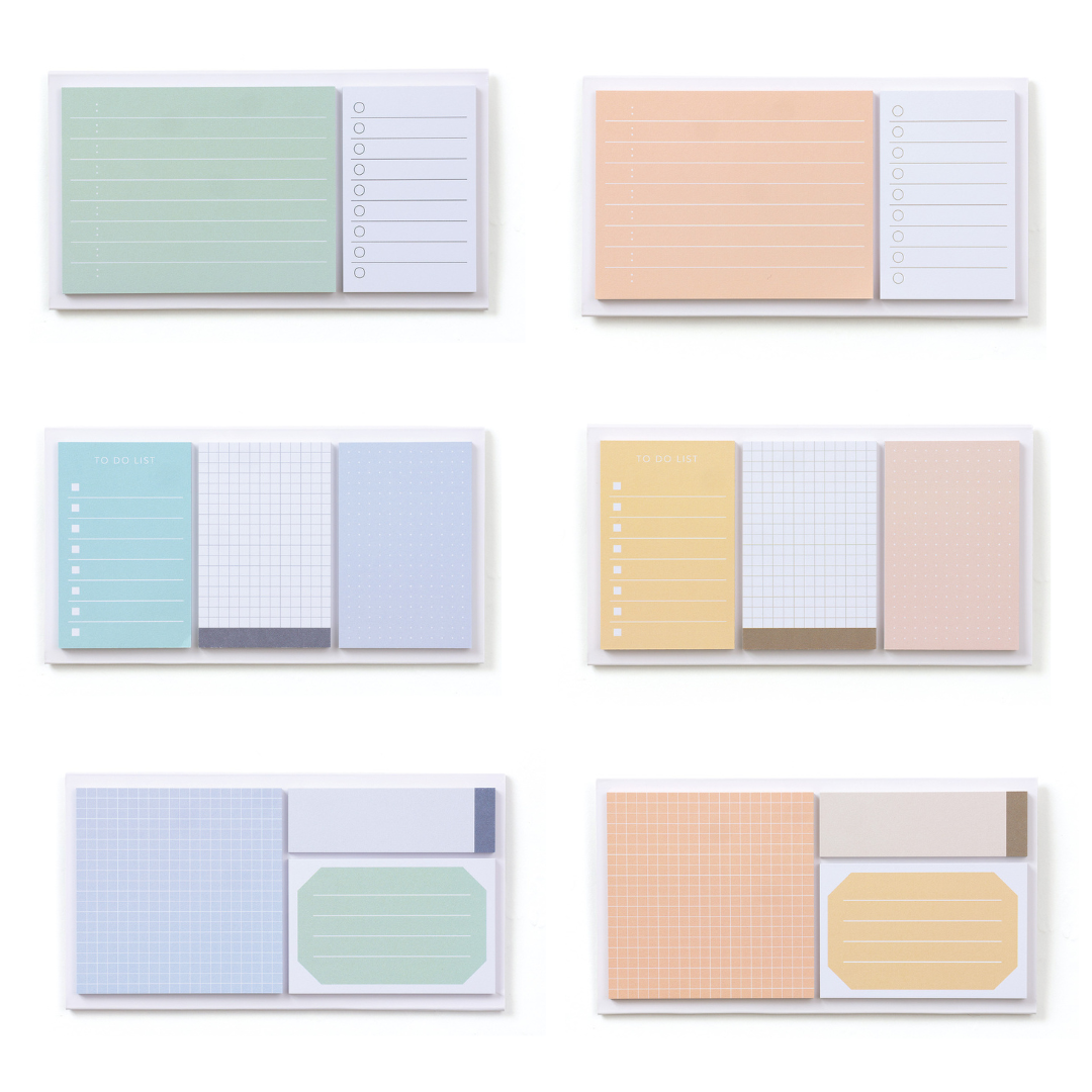 King Jim - EMILY Sticky Notes 