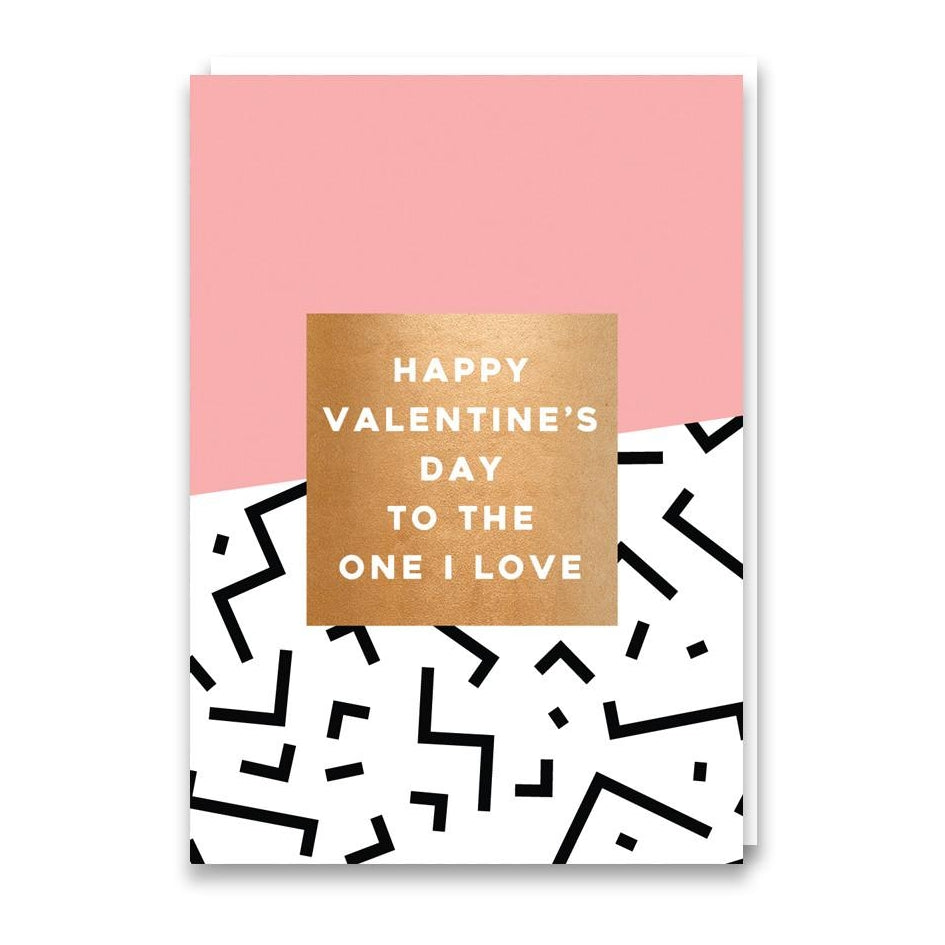 1973 - One I Love Card