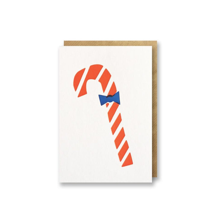 1973 - Pack 6 tarjetas de Navidad Candy