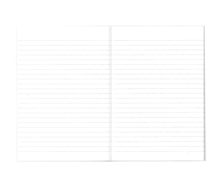 Apica - CD Note Black - Lined Notebook B6 (18.2 x 12.8 cm)