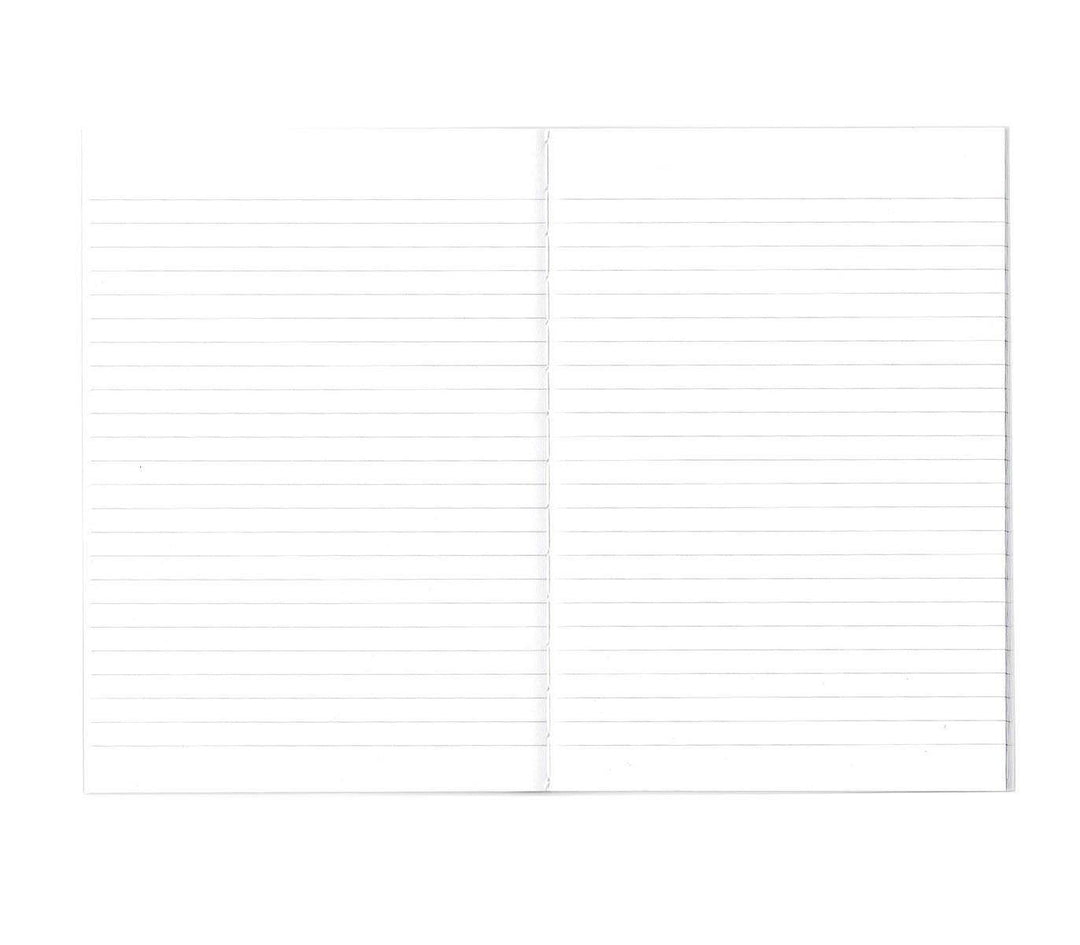 Apica - CD Note White - Libreta Rayada B6 (18,2 x 12,8 cm)