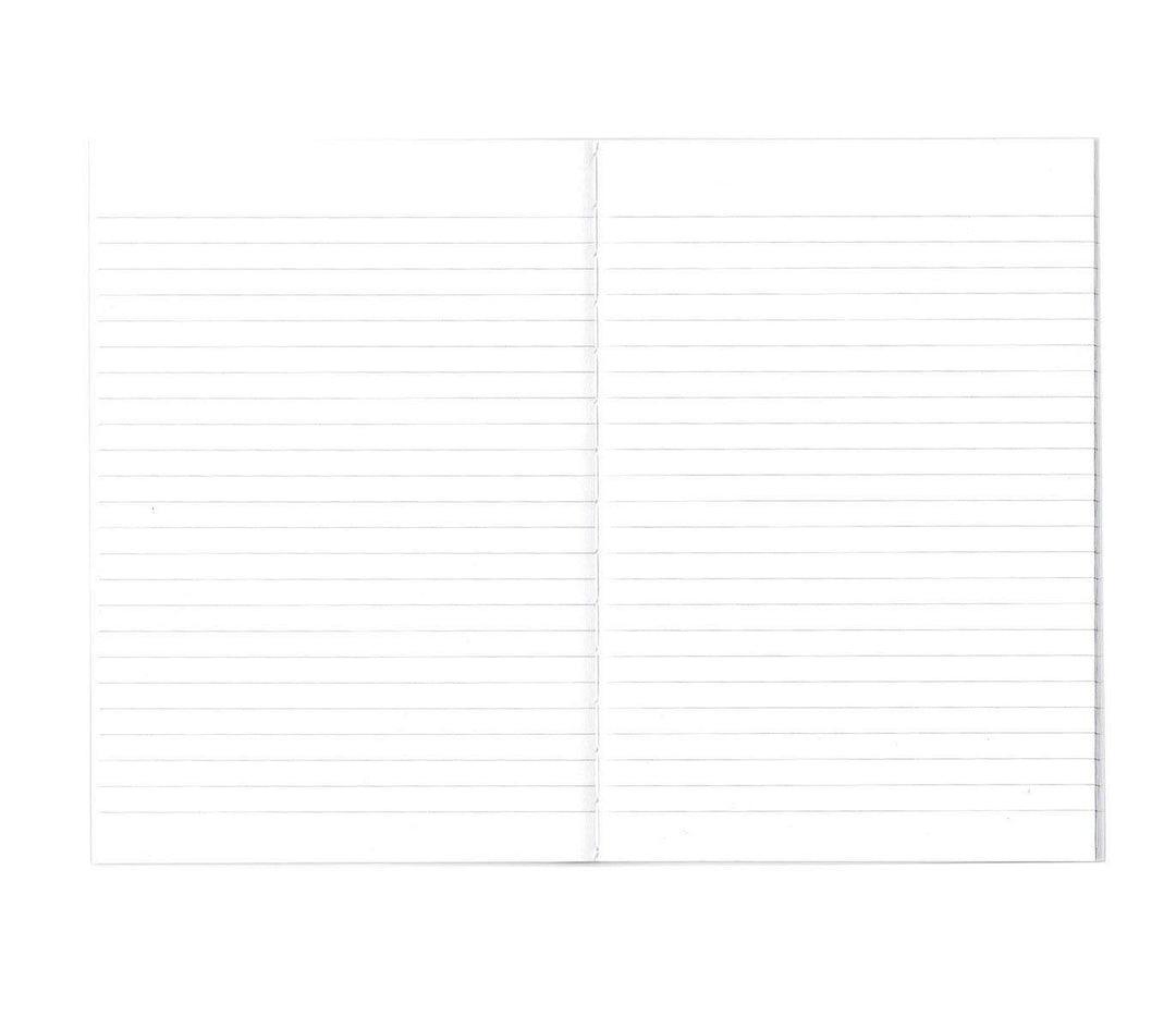 Apica - CD Note Light Blue - Lined Notebook B6 (18.2 x 12.8 cm)