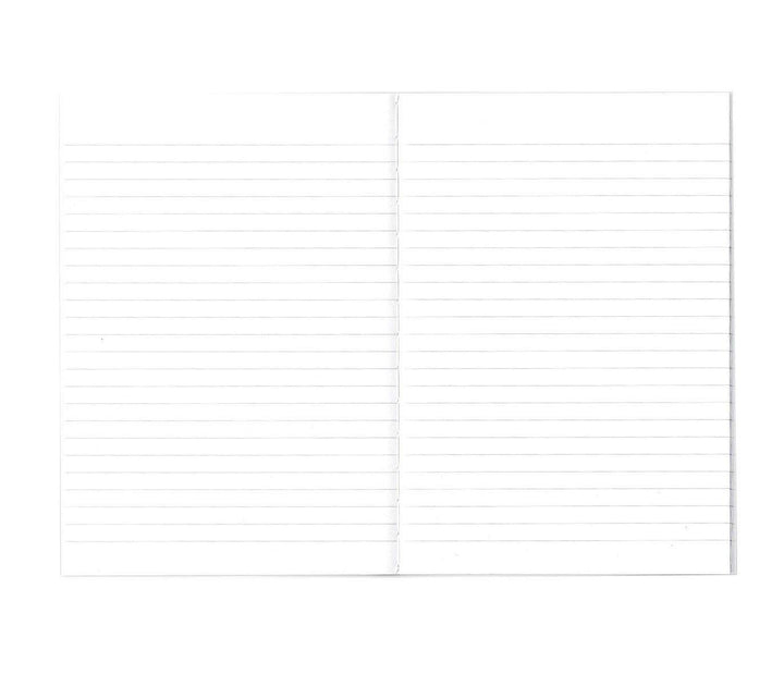 Apica - CD Note Light Blue - Lined Notebook B6 (18.2 x 12.8 cm)