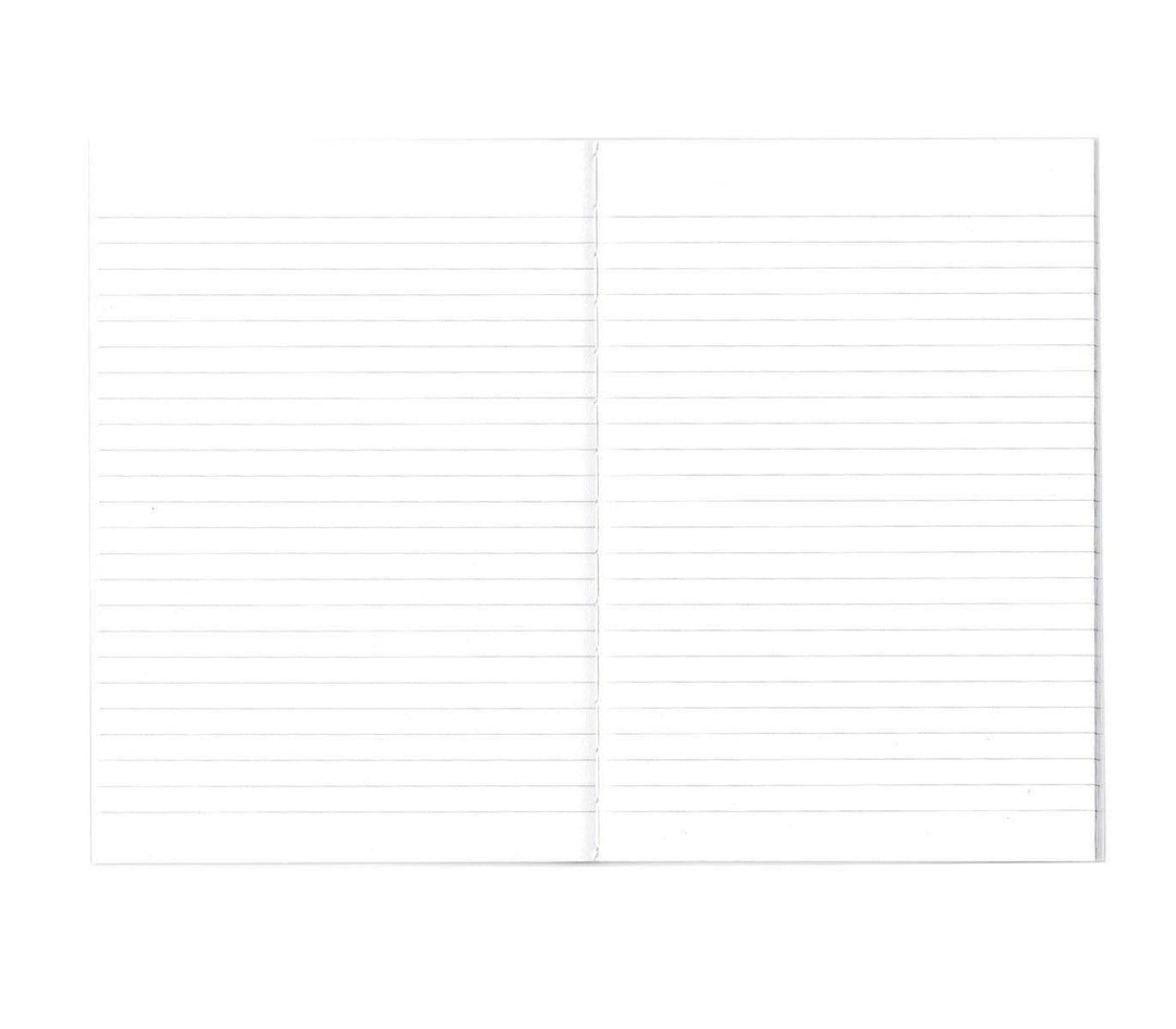 Apica - CD Note White - Lined Notebook A5 (14.8 x 21 cm)