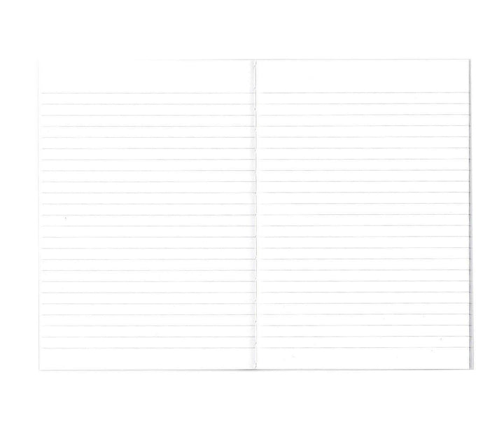 Apica - CD Note White - Lined Notebook A5 (14.8 x 21 cm)