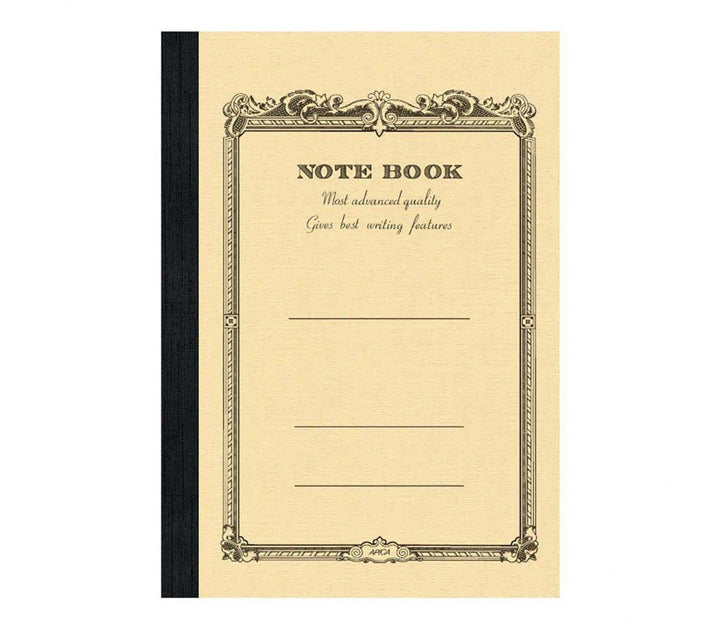 Apica - CD Note Yellow - Libreta Rayada A5 (14,8 x 21 cm)