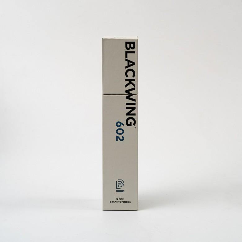 Blackwing - 602 – Caja de 12 lápices grises
